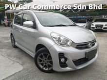 2012 Perodua Myvi 1.5 SE Hatchback FULL SERVICE RECORD