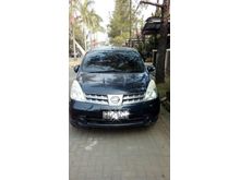 Jual cepat Nissan Grand Livina 1.5 XV Tahun 2010 , pajak mati 2 tahun