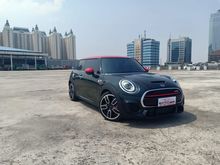 2018 MINI Cooper 2.0 Rebel Green John Cooper Works Hatchback