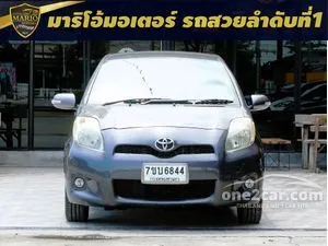 2012 Toyota YARIS 1.5 G Hatchback