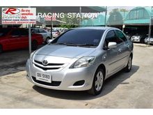 2009 Toyota Vios 1.5 (ปี 07-13) E Sedan