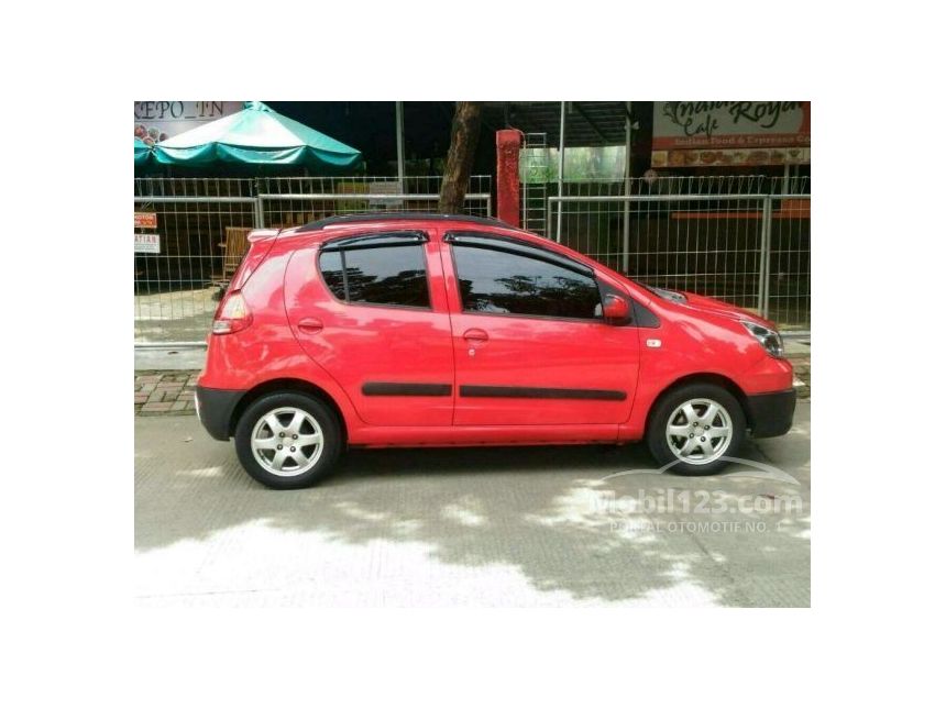 Jual Mobil Geely LC Cross 2012 1.3 di Jawa Barat Manual 