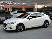 2018 Mazda 3 2.0 (ปี 14-17) SP Sedan AT