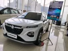 2026 Suzuki Fronx 1.5 GX Hybrid SUV diskon 30juta stok terbatas.
