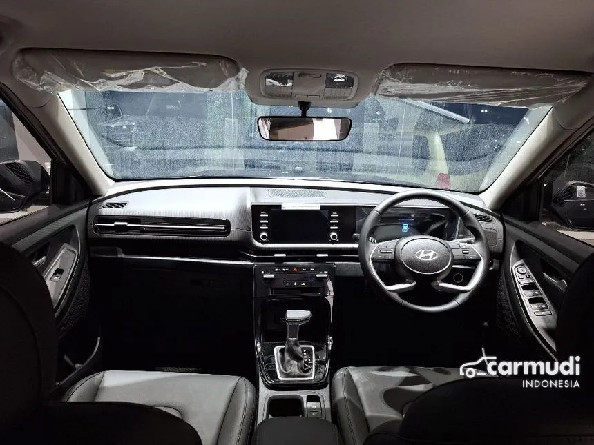 2025 Hyundai Creta Trend SUV