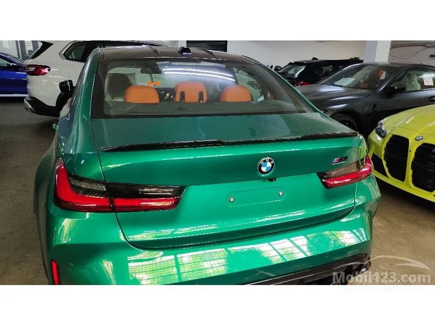 Jual Mobil BMW M4 2023 Competition 3.0 di Kalimantan Barat Automatic ...