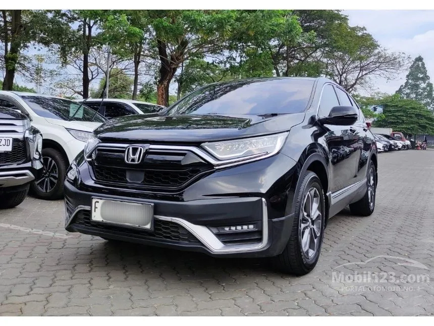 Jual Mobil Honda CR