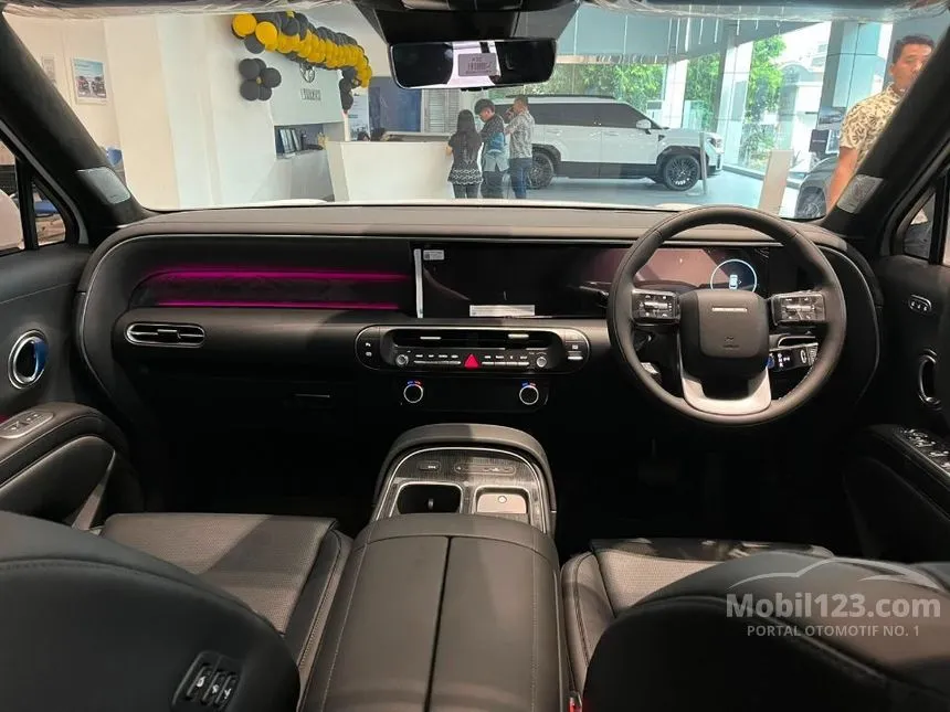 2026 Hyundai Palisade Calligraphy Hybrid AWD SUV