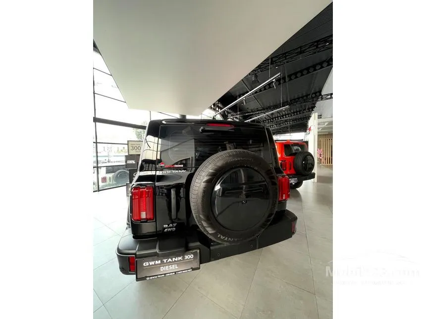 2026 GWM Tank 300 SUV