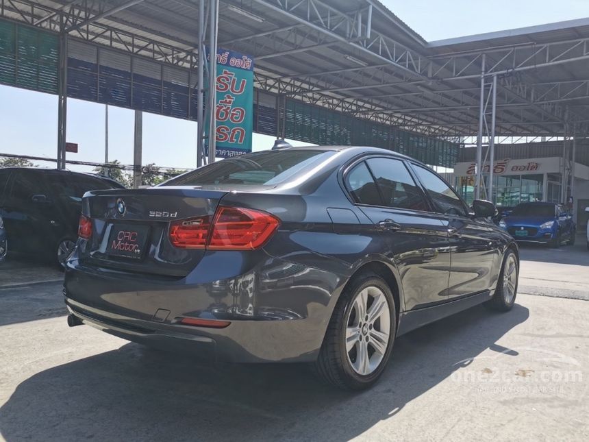 Bmw 320d 2016