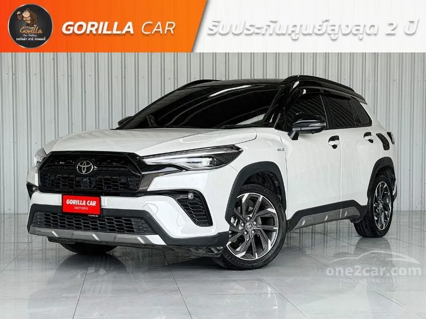 2023 Toyota Corolla Cross Hybrid Premium Safety GR Sport SUV