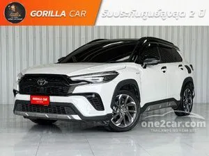2023 Toyota Corolla Cross 1.8 Hybrid Premium Safety GR Sport SUV