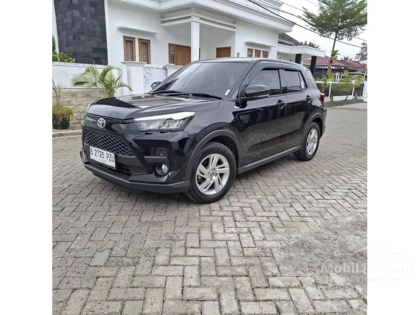 2024 Toyota Raize G (1 Tone) SUV