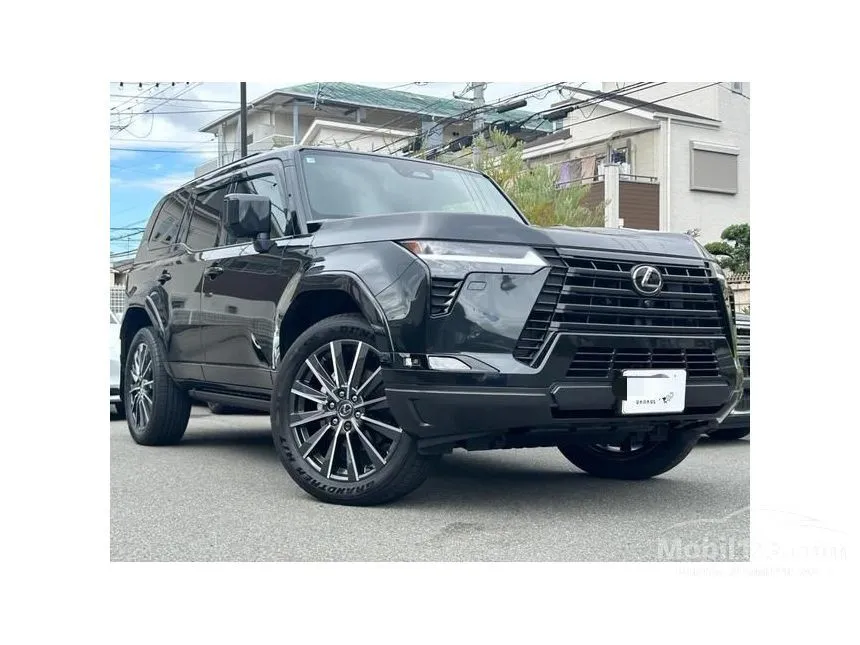 2026 Lexus GX 550 Luxury SUV