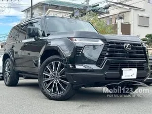2026 Lexus GX 550 3.4 Luxury SUV