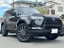 2026 Lexus GX 550 3.4 Luxury SUV
