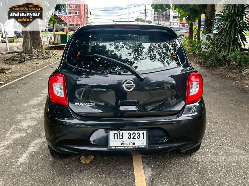 2018 Nissan MARCH E Hatchback