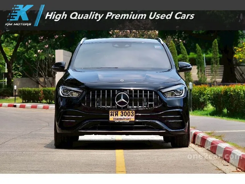 2022 Mercedes-Benz GLA35 AMG 4MATIC SUV