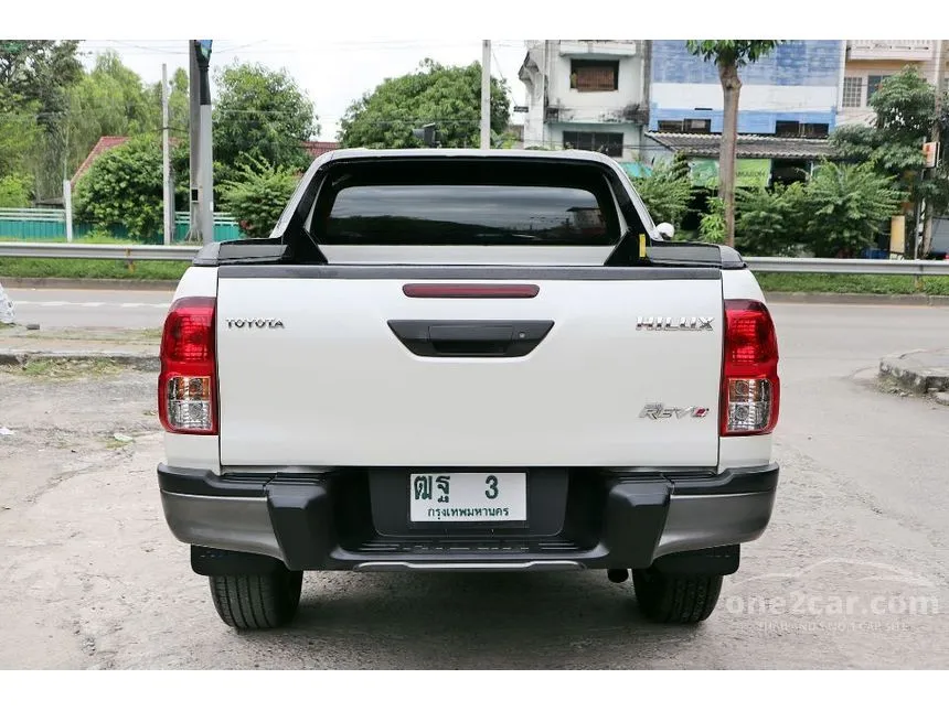 2019 Toyota HILUX REVO G Prerunner Rocco Smart Cab Pickup