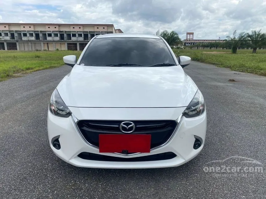 2019 Mazda 2 Sports High Connect Hatchback