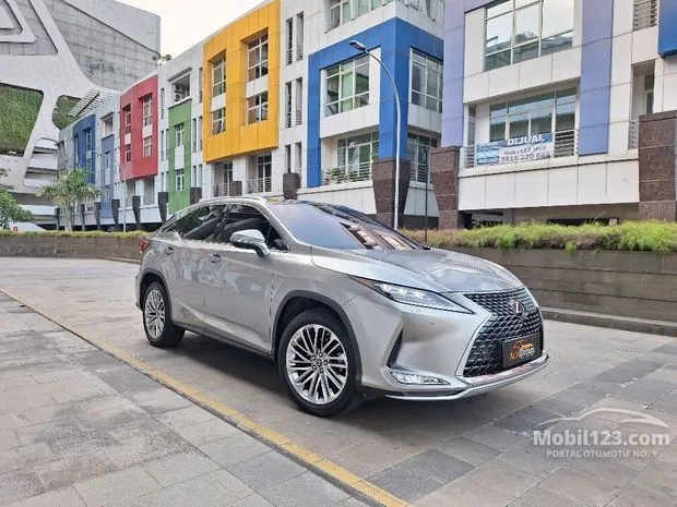 Jual Lexus 2020 Bekas di Dki Jakarta Harga Kredit Murah | Mobil123