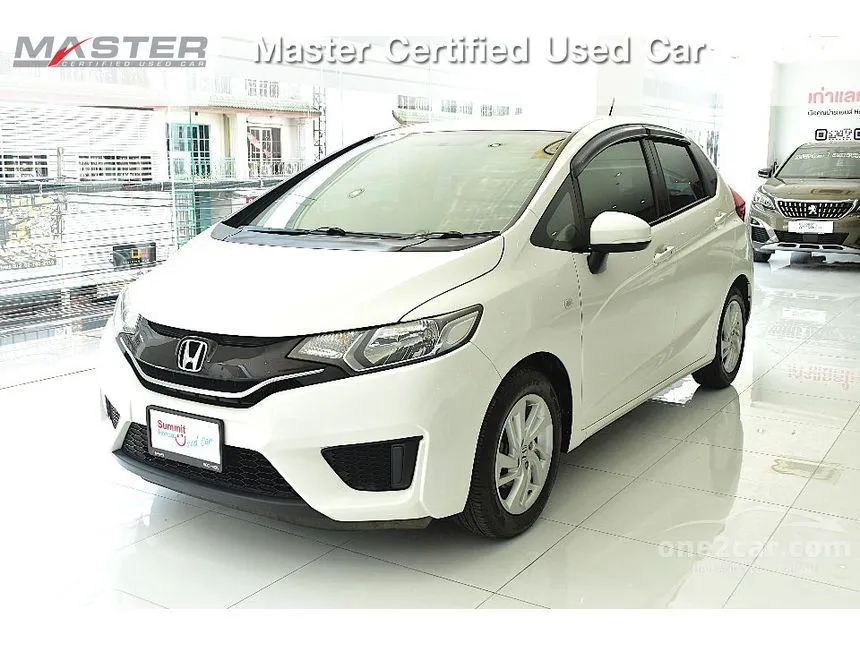 2016 Honda JAZZ V+ Hatchback