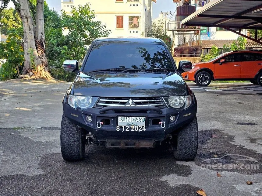 2011 Mitsubishi Triton GLX Pickup