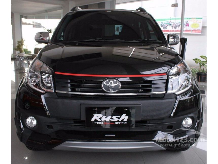 Jual Mobil  Toyota  Rush  2019 G 1 5 di DKI Jakarta Manual 