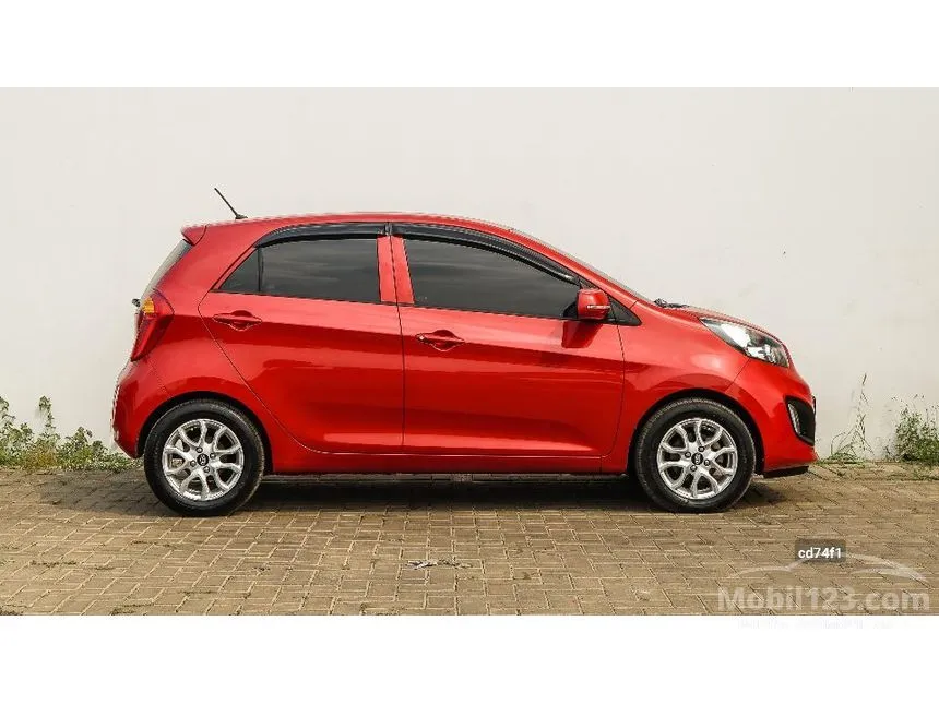 2012 KIA Picanto Hatchback