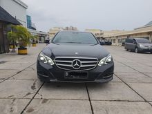 2014 Mercedes-Benz E250 2.0 Avantgarde Wagon