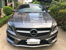 2016 Mercedes-Benz CLA250 AMG 2.0 W117 (ปี 14-18) Dynamic Coupe AT