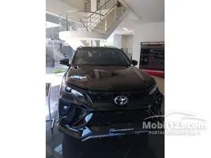2026 Toyota Fortuner 2.8 VRZ TSS GR Parts Aero Pkg (1 Tone) (N/Prem Clr) SUV