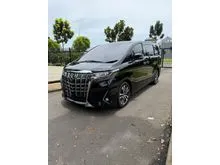 2019 Toyota Alphard 2.5 G MPV