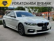 2020 BMW 520d 2.0 G30 (ปี 17-22) M Sport Sedan