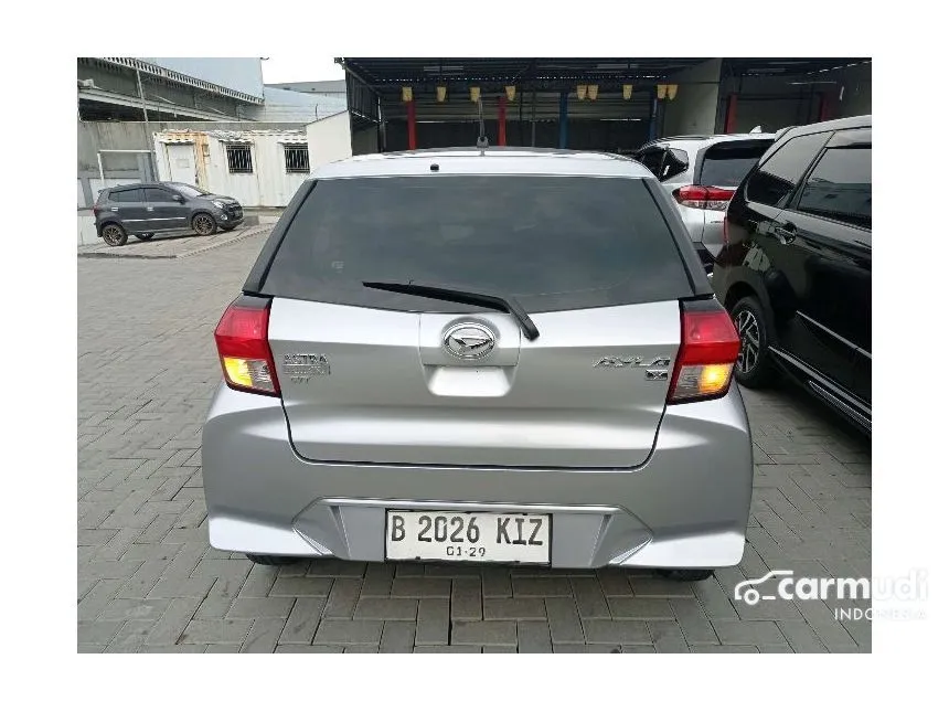 2023 Daihatsu Ayla X Hatchback