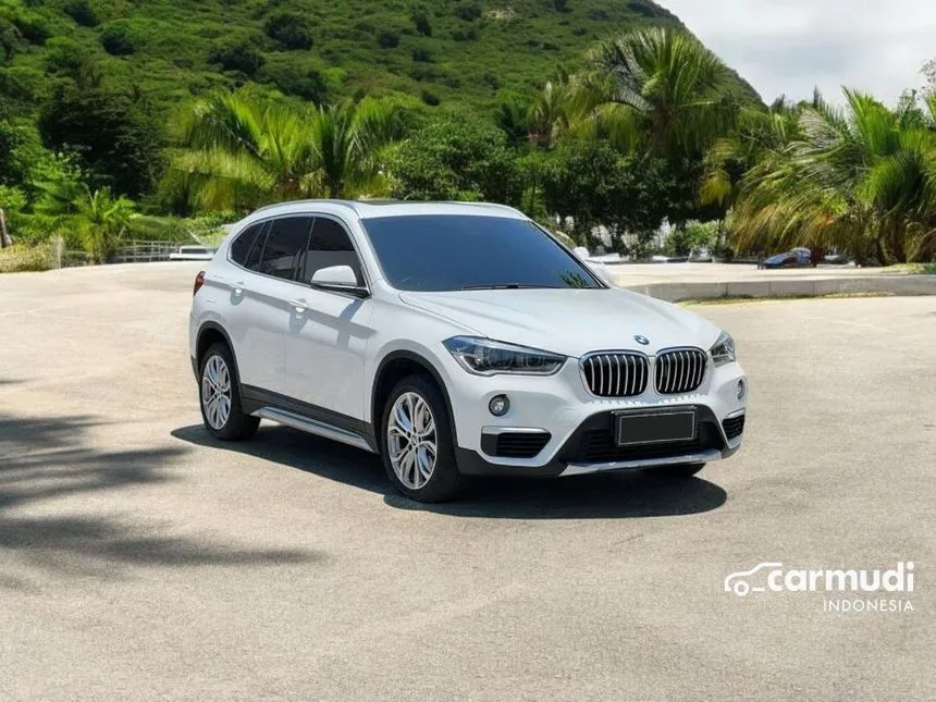 2019 BMW X1 sDrive18i xLine SUV