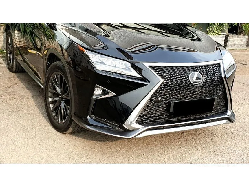2017 Lexus RX 200t F Sport SUV