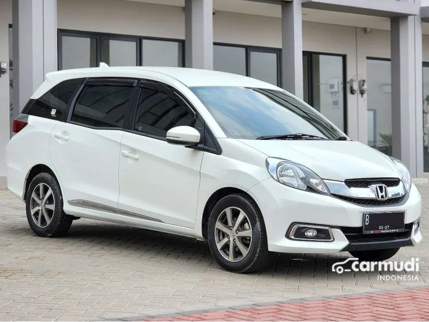 2016 Honda Mobilio E Prestige MPV