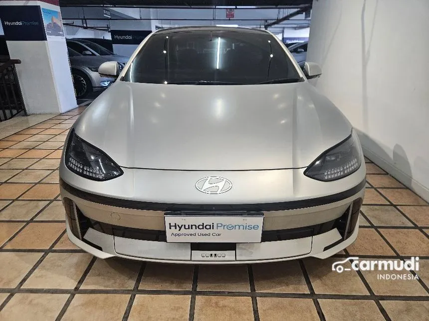 2023 Hyundai IONIQ 6 Fastback