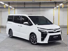 2018 Toyota Voxy 2.0 MPV JUAL CEPAT & MURAH, DP & CICILAN RINGAN, DISKON HINGGA 8JUTA, GARANSI 1TAHUN, FREE DETAILING & PENGIRIMAN UNIT