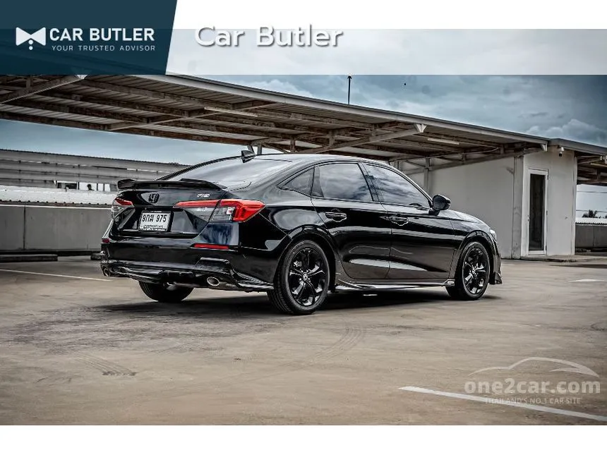 2021 Honda CIVIC Turbo RS Sedan