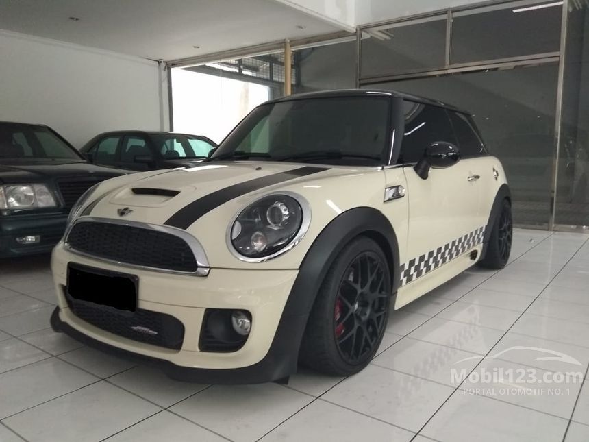 Jual Mobil MINI Cooper 2014 JCW 1.6 di DKI Jakarta 