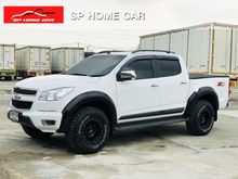 2013 Chevrolet Colorado 2.8 Crew Cab (ปี 11-16) LTZ Z71 Pickup AT
