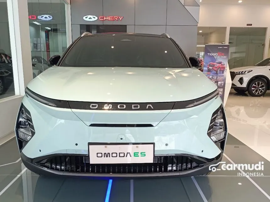 2024 Chery Omoda E5 EV Wagon