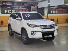 2017 Toyota Fortuner 2.4 VRZ SUV KM 10RB