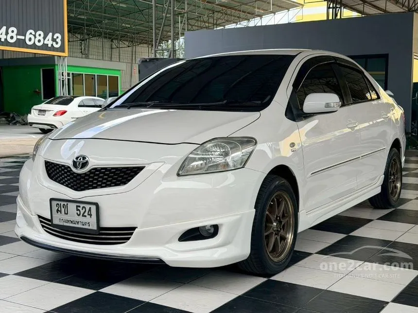 2012 Toyota VIOS ES Sedan