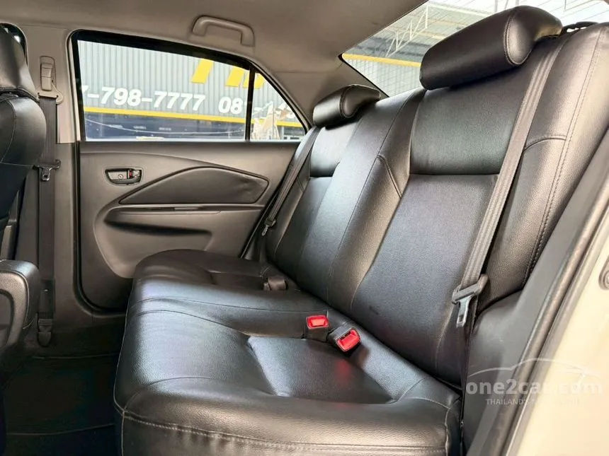 2012 Toyota VIOS ES Sedan