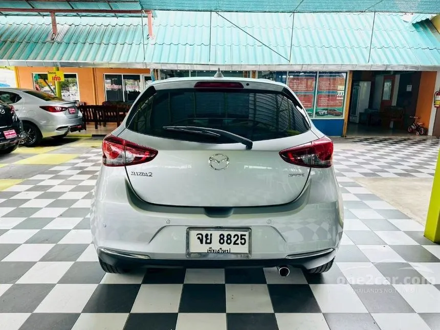 2020 Mazda 2 S Sports Hatchback