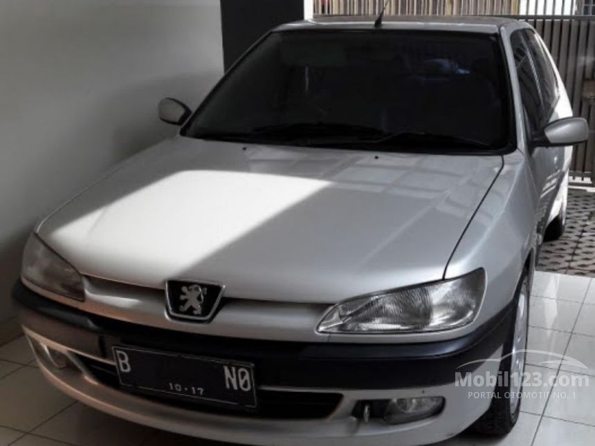 Jual Mobil Peugeot 306 1997 LeMans 1.8 di Jawa Barat Automatic Sedan