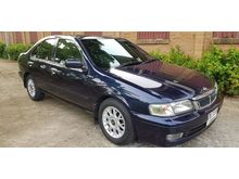 2000 Nissan SUNNY 1.6 B14-15 (ปี 94-00) Super Saloon Sedan AT